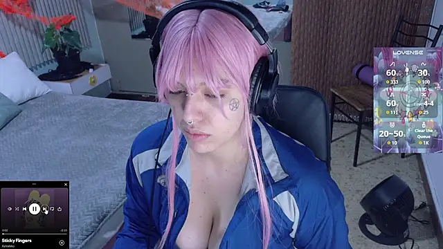 Eli666uwu online show from October 21, 11:22 am