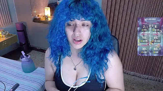 Eli666uwu online show from December 15, 11:14 am