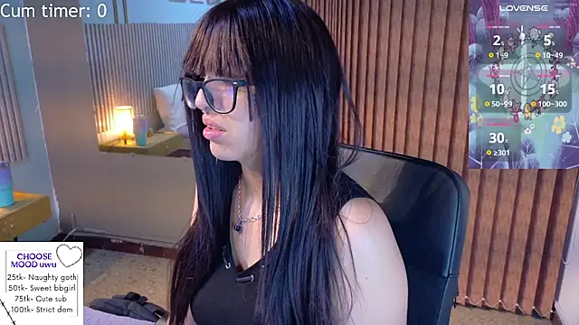 Eli666uwu online show from March 19, 10:41 am