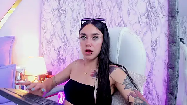 Athziry  online show from February 7, 2:29 am