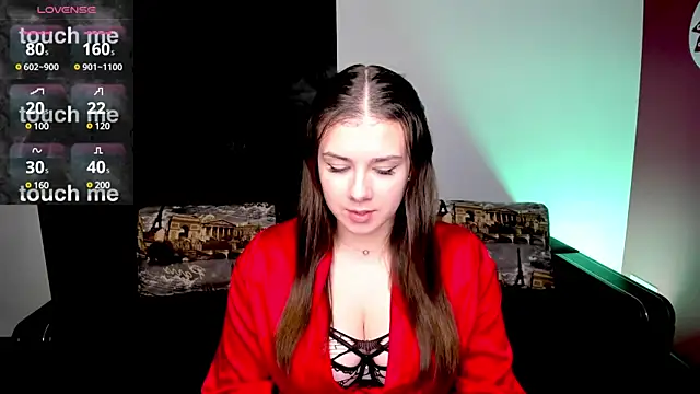 AnettaMilder online show from December 5, 10:12 am