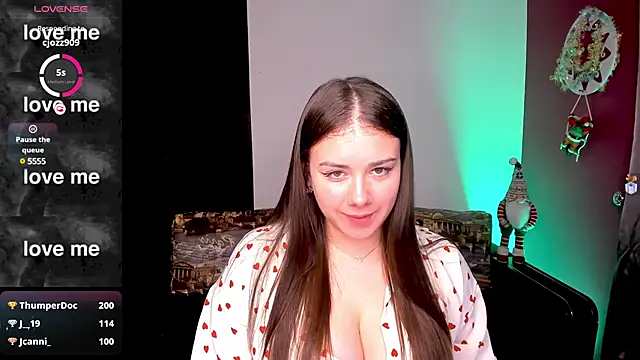 AnettaMilder online show from January 19, 1:01 pm