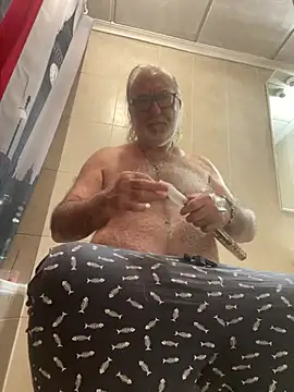 EroticVenetian online show from April 18, 10:21 pm