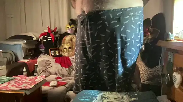 EroticVenetian online show from April 19, 10:25 am