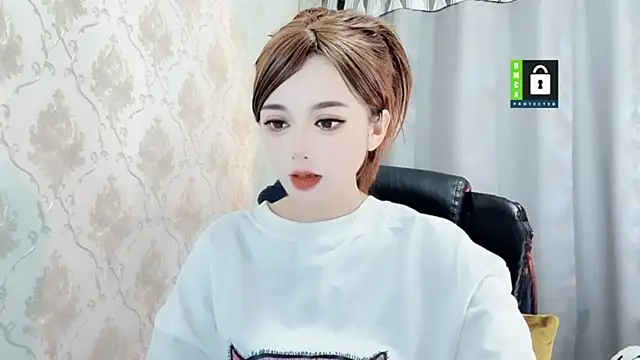 Snapshot of VIWVI chatting on December 5, 5:48 am VIWVI online show from December 5, 5:48 am