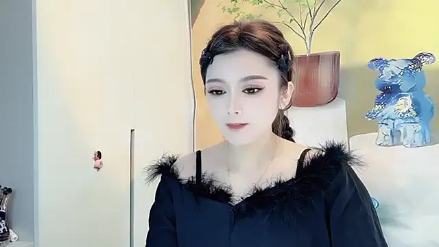 Snapshot of VIWVI chatting on March 11, 2:54 am VIWVI online show from March 11, 2:54 am