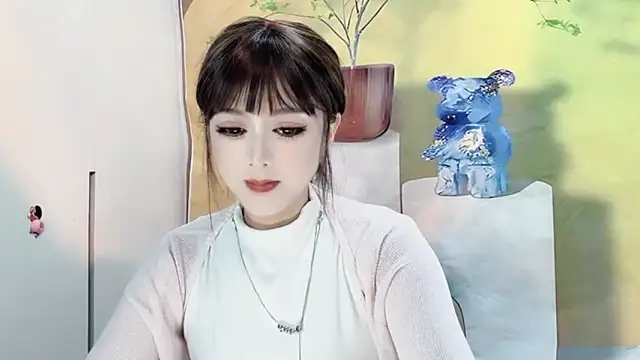 Snapshot of VIWVI chatting on March 13, 2:49 am VIWVI online show from March 13, 2:49 am