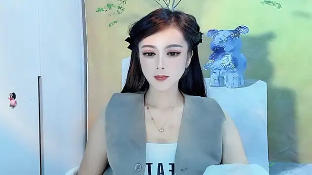 Snapshot of VIWVI chatting on March 14, 6:21 am VIWVI online show from March 14, 6:21 am