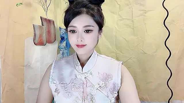 Snapshot of VIWVI chatting on September 30, 4:50 am VIWVI online show from September 30, 4:50 am