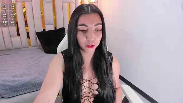 Snapshot of Karla_hernandez_ chatting on January 8, 11:10 am Karla hernandez  online show from January 8, 11:10 am