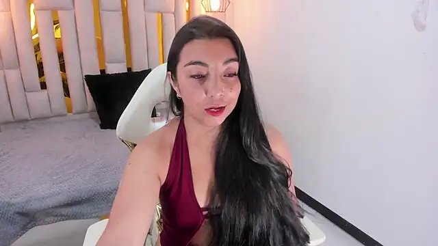 Snapshot of Karla_hernandez_ chatting on January 27, 11:00 am Karla hernandez  online show from January 27, 11:00 am