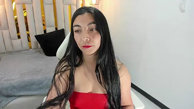 Snapshot of Karla_hernandez_ chatting on February 5, 11:02 am Karla hernandez  online show from February 5, 11:02 am