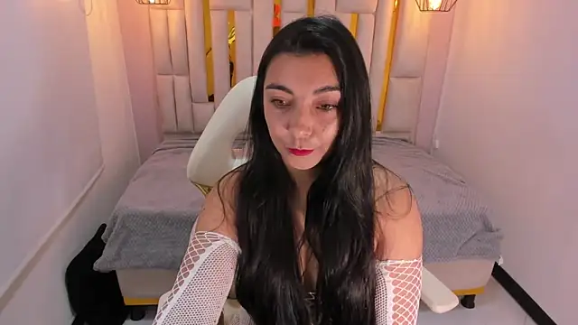 Snapshot of Karla_hernandez_ chatting on February 15, 11:17 am Karla hernandez  online show from February 15, 11:17 am