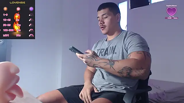 paulo allen online show from March 14, 1:38 pm