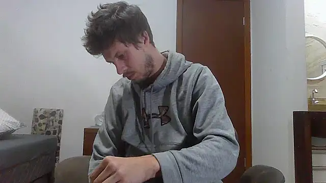 Snapshot of prorafadodoce chatting on February 14, 7:07 am prorafadodoce online show from February 14, 7:07 am