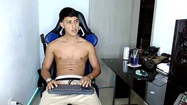 Juan da01 online show from February 25, 12:47 am