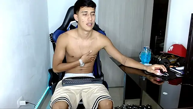 Juan da01 online show from March 15, 1:30 am