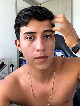 Juan da01 online show from October 3, 8:50 pm