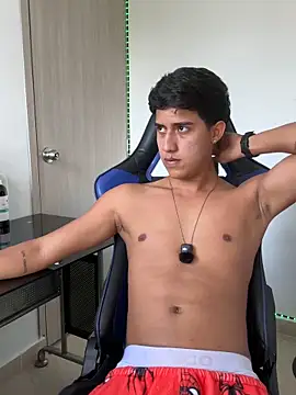 Juan da01 online show from October 15, 9:26 pm