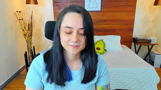 KatherineBond online show from February 12, 11:20 pm