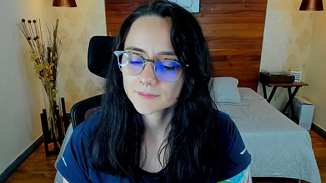 KatherineBond online show from March 13, 2:05 am