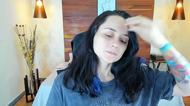 KatherineBond online show from March 14, 2:42 am