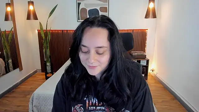 KatherineBond online show from October 13, 8:09 pm