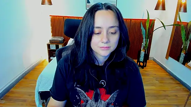 KatherineBond online show from February 28, 6:09 pm