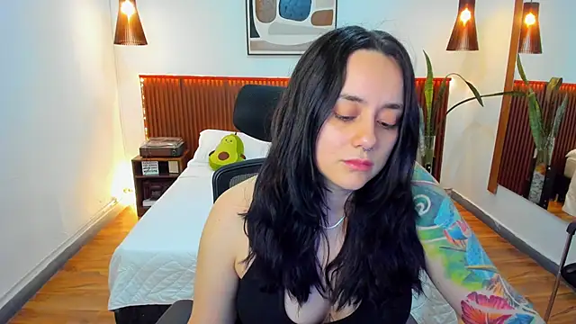 KatherineBond online show from March 3, 6:36 pm