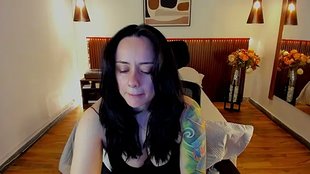 KatherineBond online show from August 4, 5:37 pm