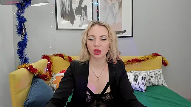 EvaMoran online show from December 21, 5:14 am