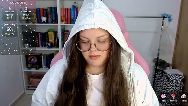 Gabiwaifu online show from October 24, 11:34 pm