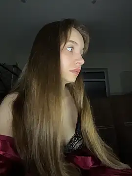 BarbaraFantasy online show from April 21, 7:17 pm