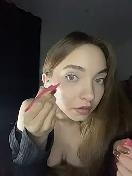 BarbaraFantasy online show from April 25, 7:22 pm