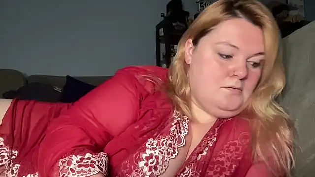 bbw olive peach online show from January 7, 5:12 am