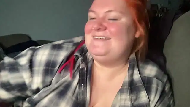 bbw olive peach online show from February 13, 5:16 am