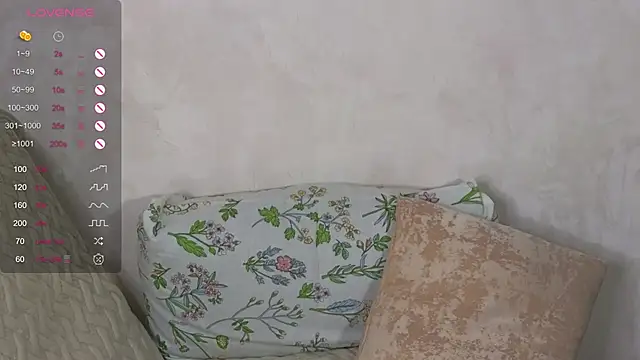 Snapshot of TrissMerigold9 chatting on March 4, 11:22 pm TrissMerigold9 online show from March 4, 11:22 pm