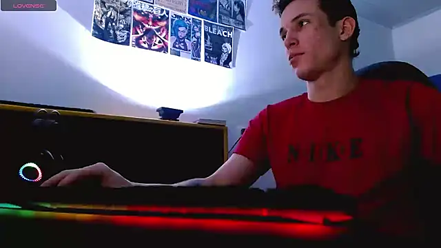 deividcloud36 online show from March 9, 8:57 pm