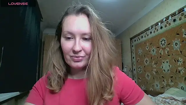 AnnaXLovers online show from November 13, 3:55 pm