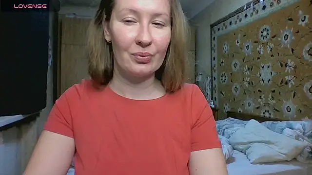 AnnaXLovers online show from April 7, 6:25 am