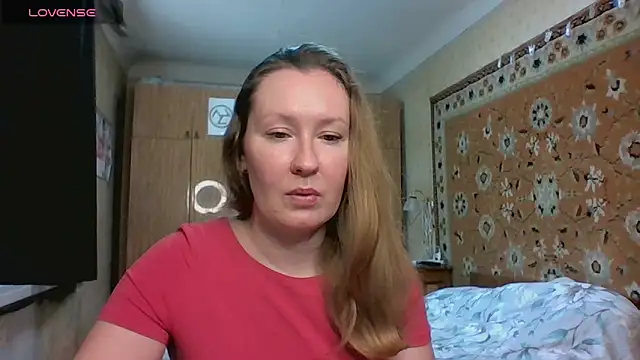 AnnaXLovers online show from April 13, 9:48 am