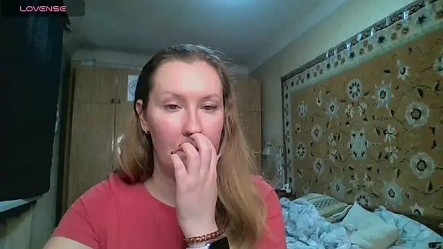 AnnaXLovers online show from April 18, 11:36 am