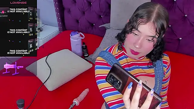 Danee 19  online show from February 2, 12:13 pm