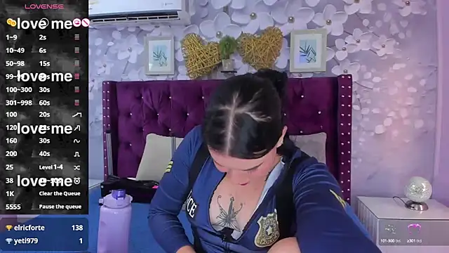 Danee 19  online show from March 1, 3:16 pm