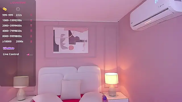 Danee 19  online show from January 10, 2:08 pm