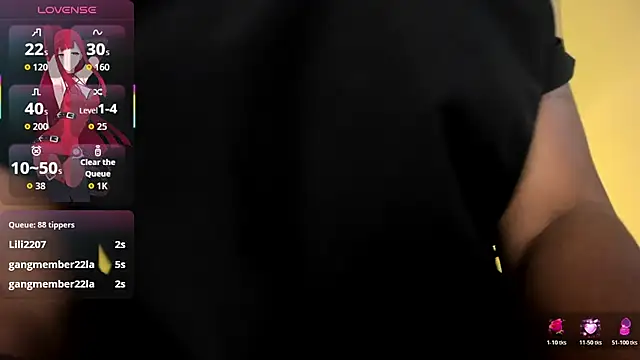 tamaraa smiith online show from November 12, 7:57 pm