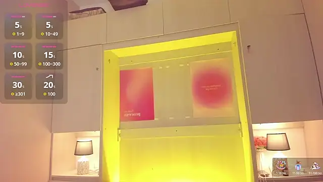 tamaraa smiith online show from April 22, 8:21 pm