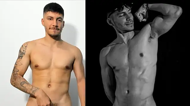 daniel sexy777 online show from April 23, 2:02 am