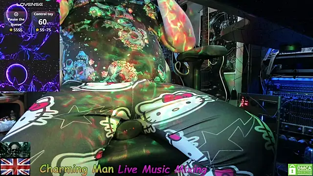 TheGothKing online show from July 6, 10:23 am