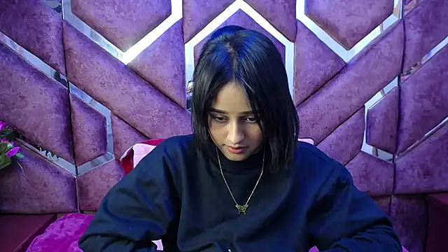 Snapshot of milly_print chatting on February 12, 5:47 am milly print online show from February 12, 5:47 am